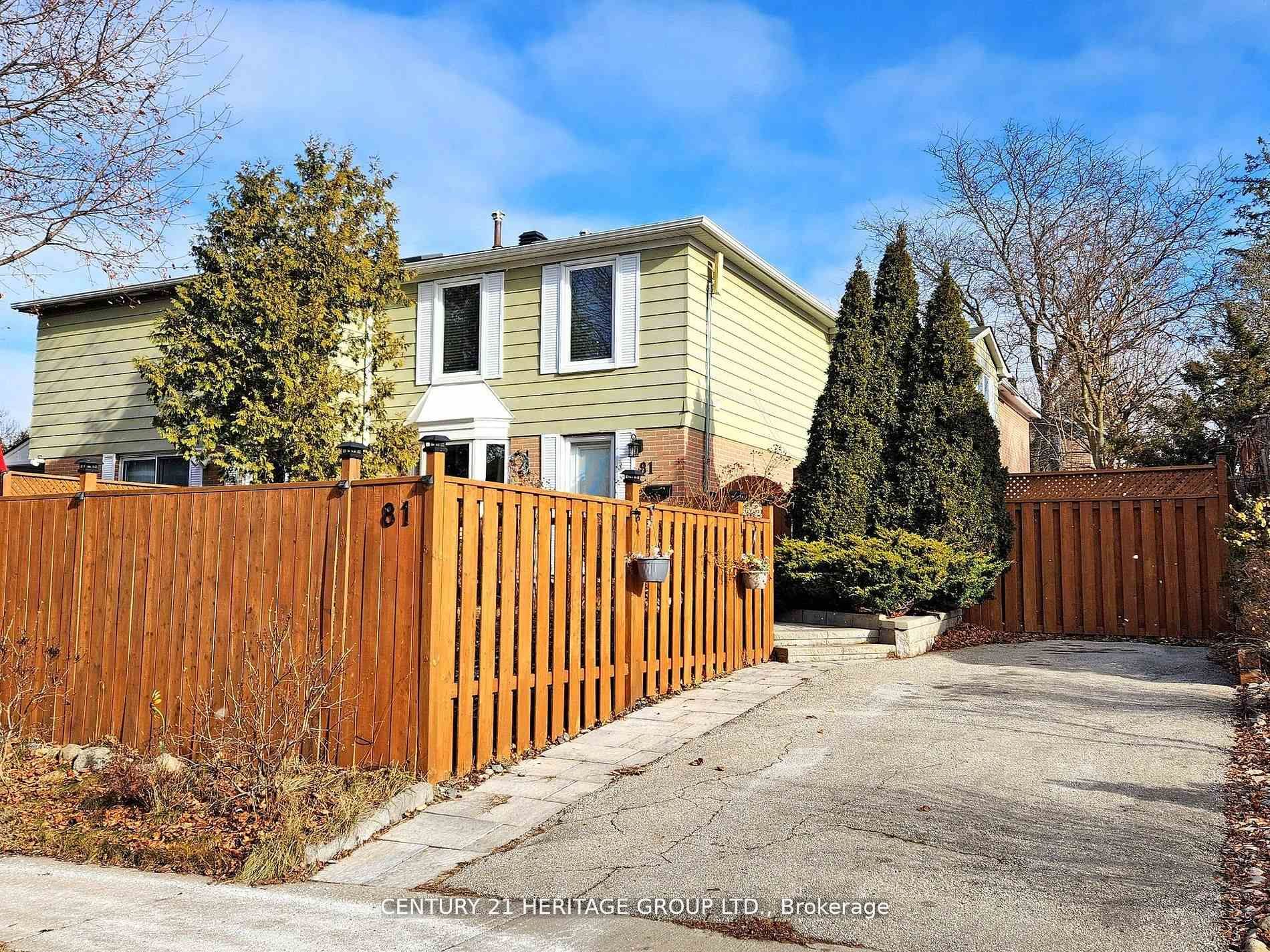 81 Lillooet Crescent Bsmt, Richmond Hill, ON L4C 5A6