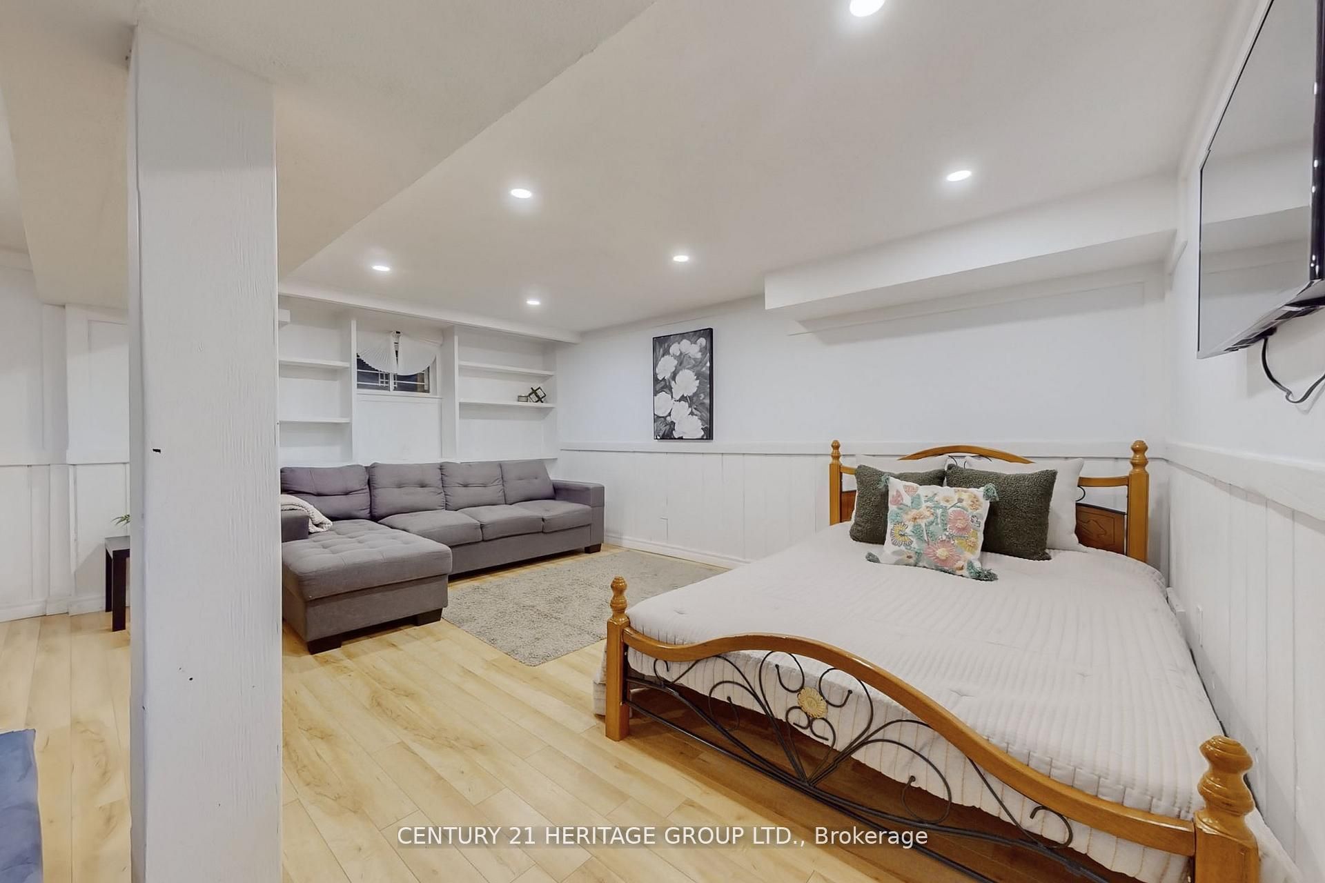 81 Lillooet Crescent Bsmt, Richmond Hill, ON L4C 5A6 photo 5
