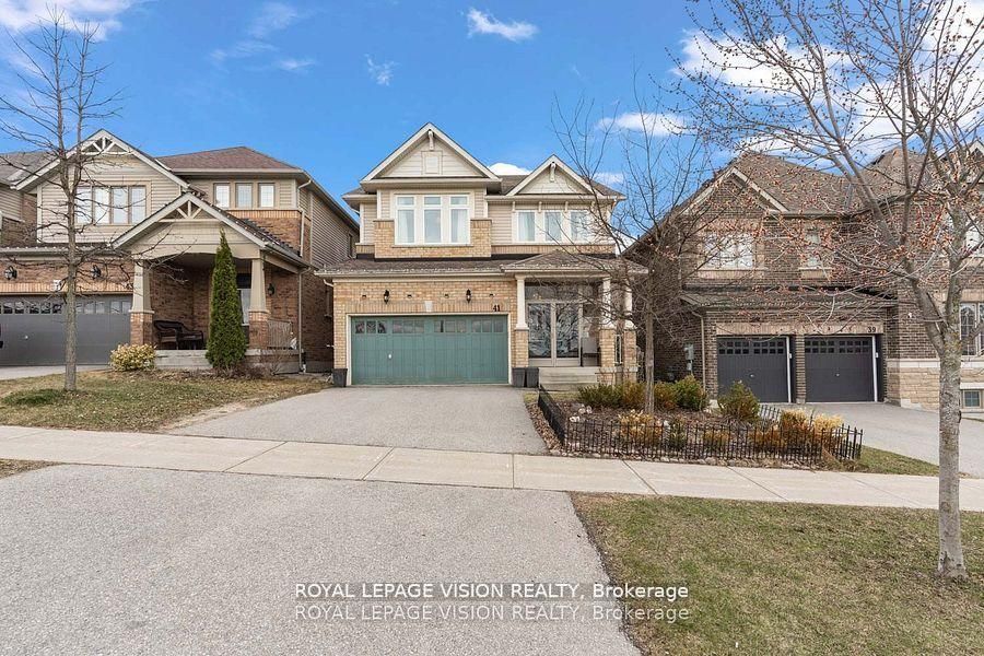 41 Treetops Boulevard, New Tecumseth, ON L9R 0M1 photo 2