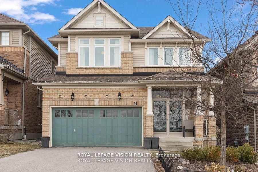 41 Treetops Boulevard, New Tecumseth, ON L9R 0M1 photo 3