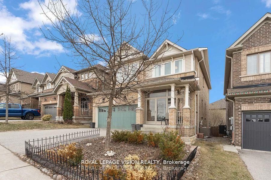 41 Treetops Boulevard, New Tecumseth, ON L9R 0M1 photo 4