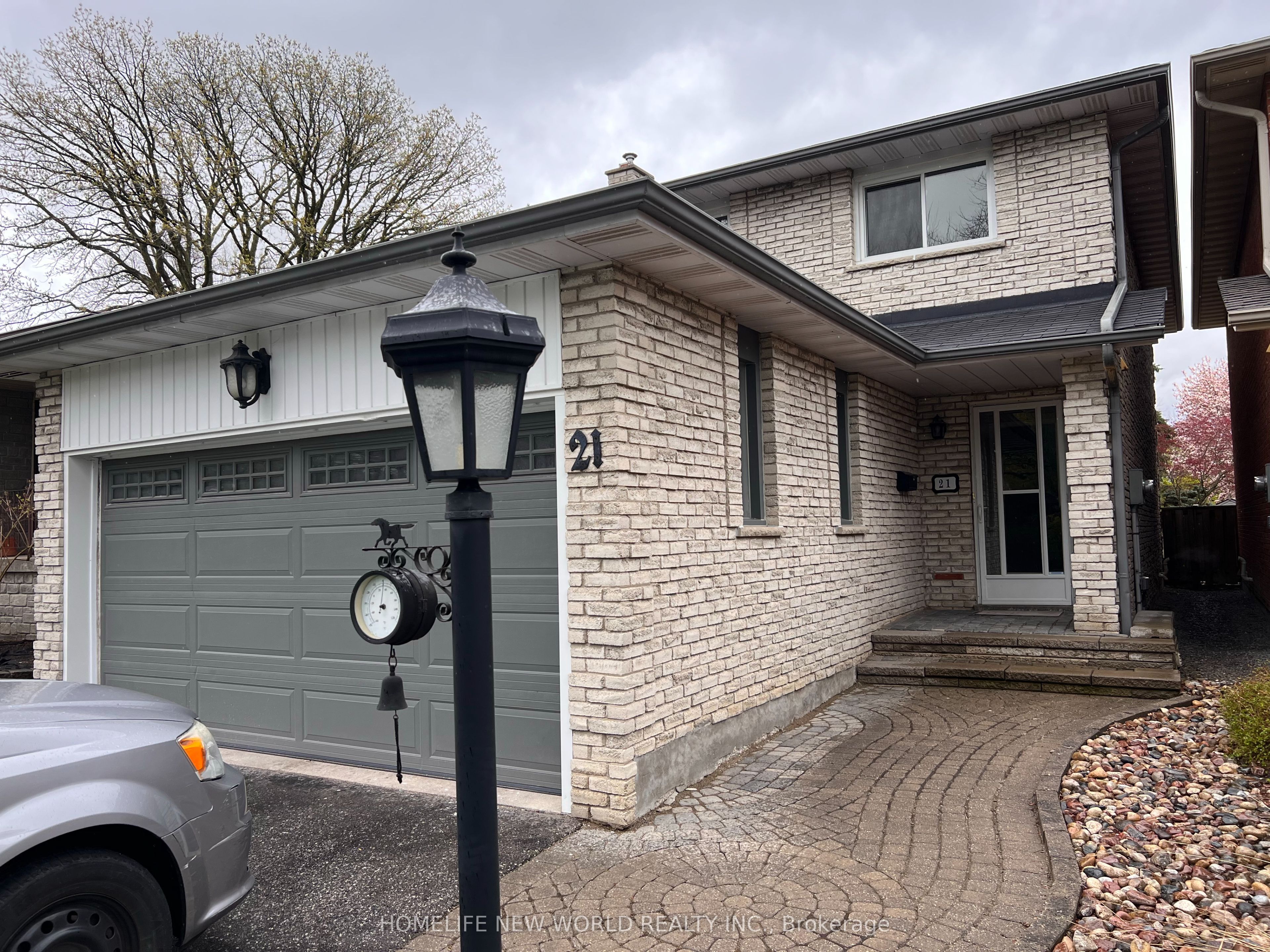 21 Delmark Boulevard, Markham, ON L3P 3Z1