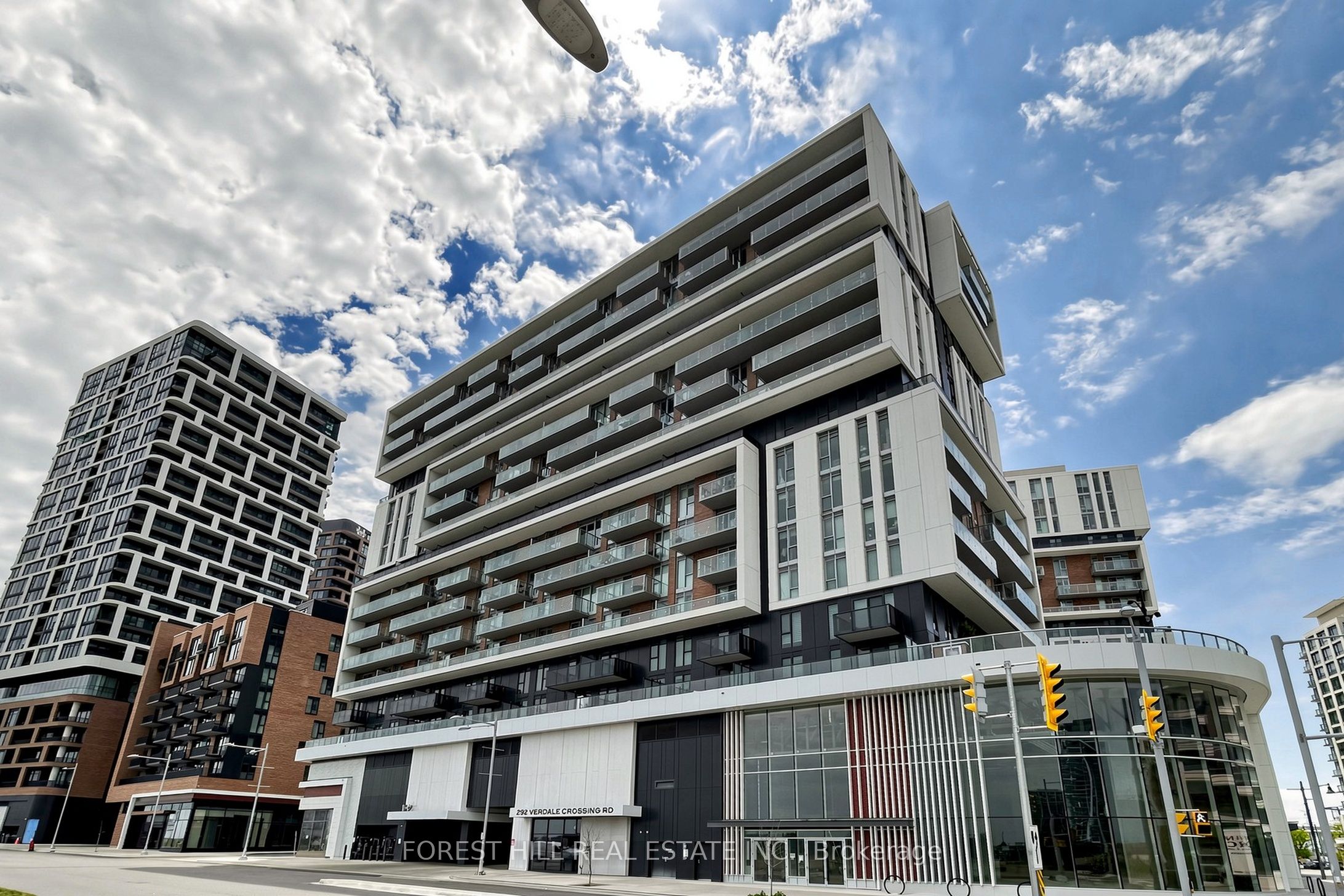 292 Verdale Crossing N/A 1603, Markham, ON L6G 0H6