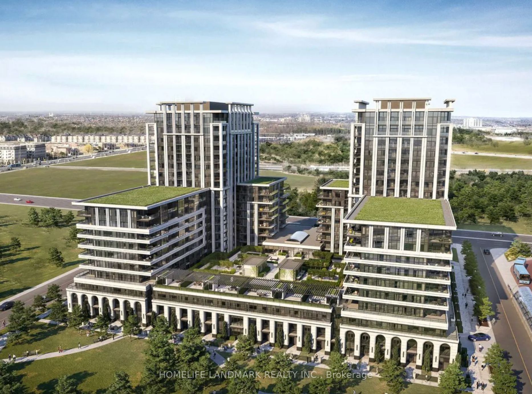 9 Clegg Road 805, Markham, ON L6G 0H3
