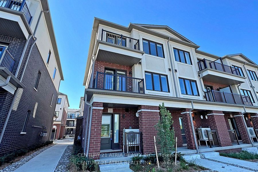 52 Matawin Lane, Richmond Hill, ON L4B 0H8