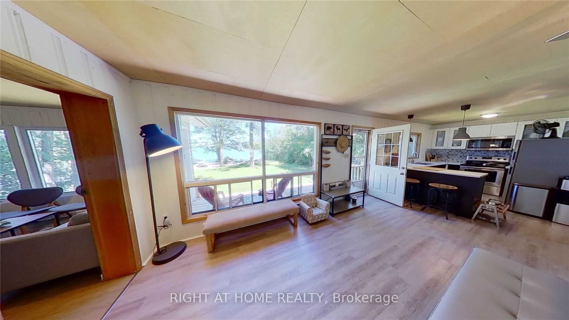 1529 Chief Joseph Snake Road, Georgina Islands, ON L0E 1R0 photo 4