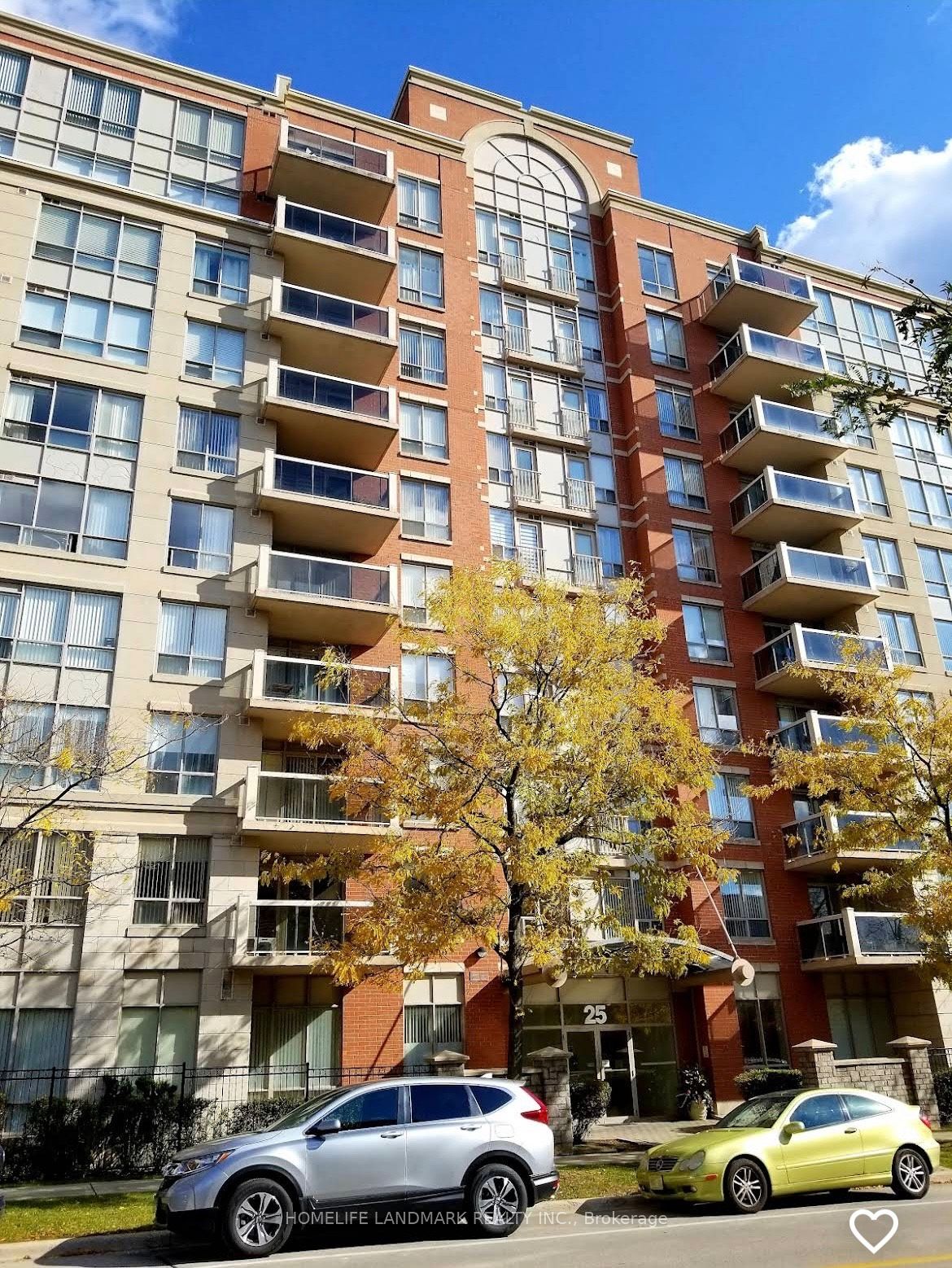 25 Times Avenue 203, Markham, ON L3T 7X5