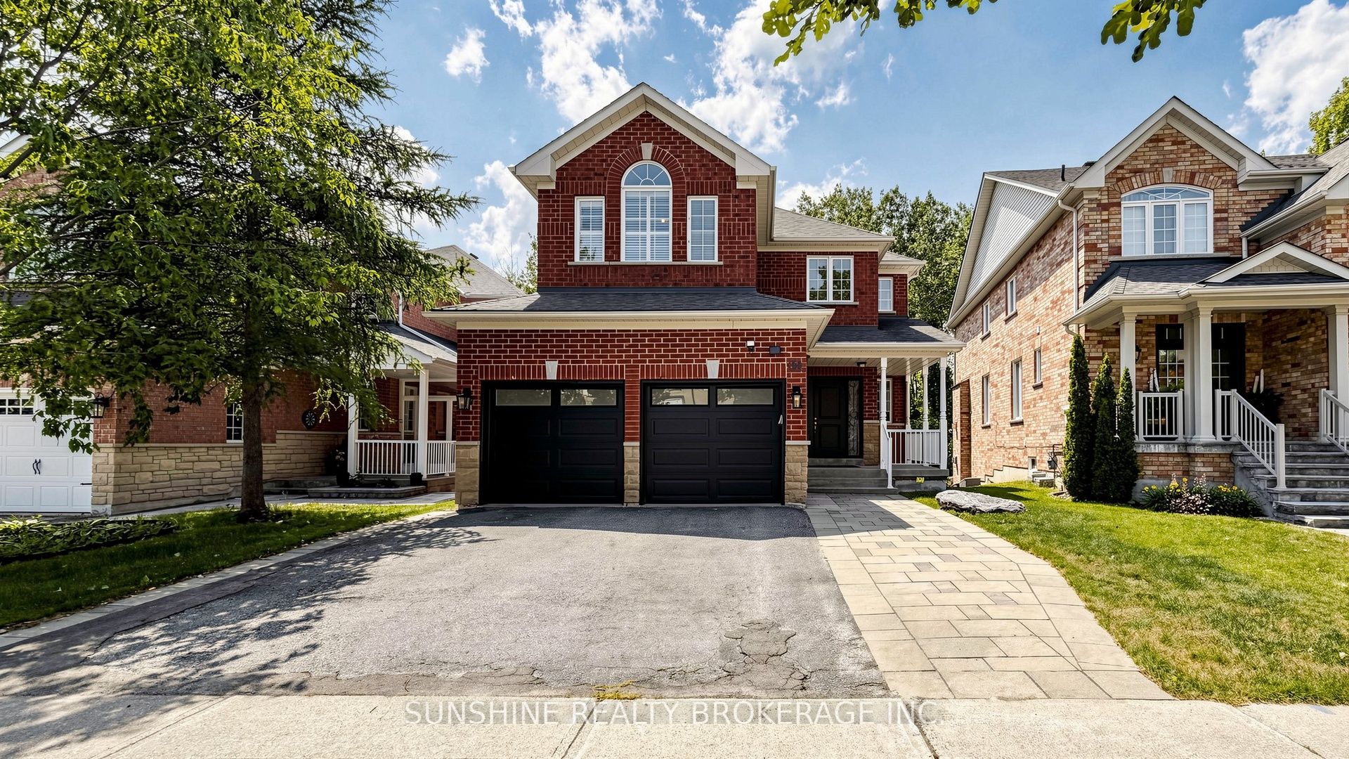 34 Wood Rim Drive, Richmond Hill, ON L4E 4E7