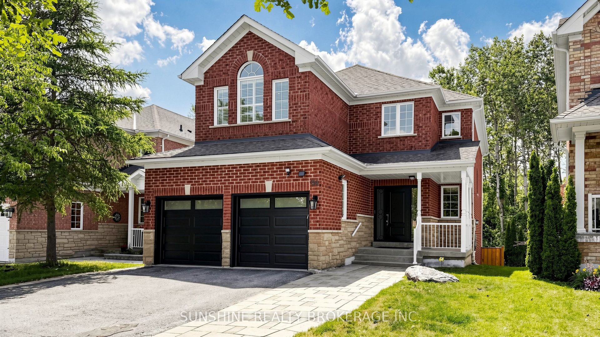34 Wood Rim Drive, Richmond Hill, ON L4E 4E7 photo 2