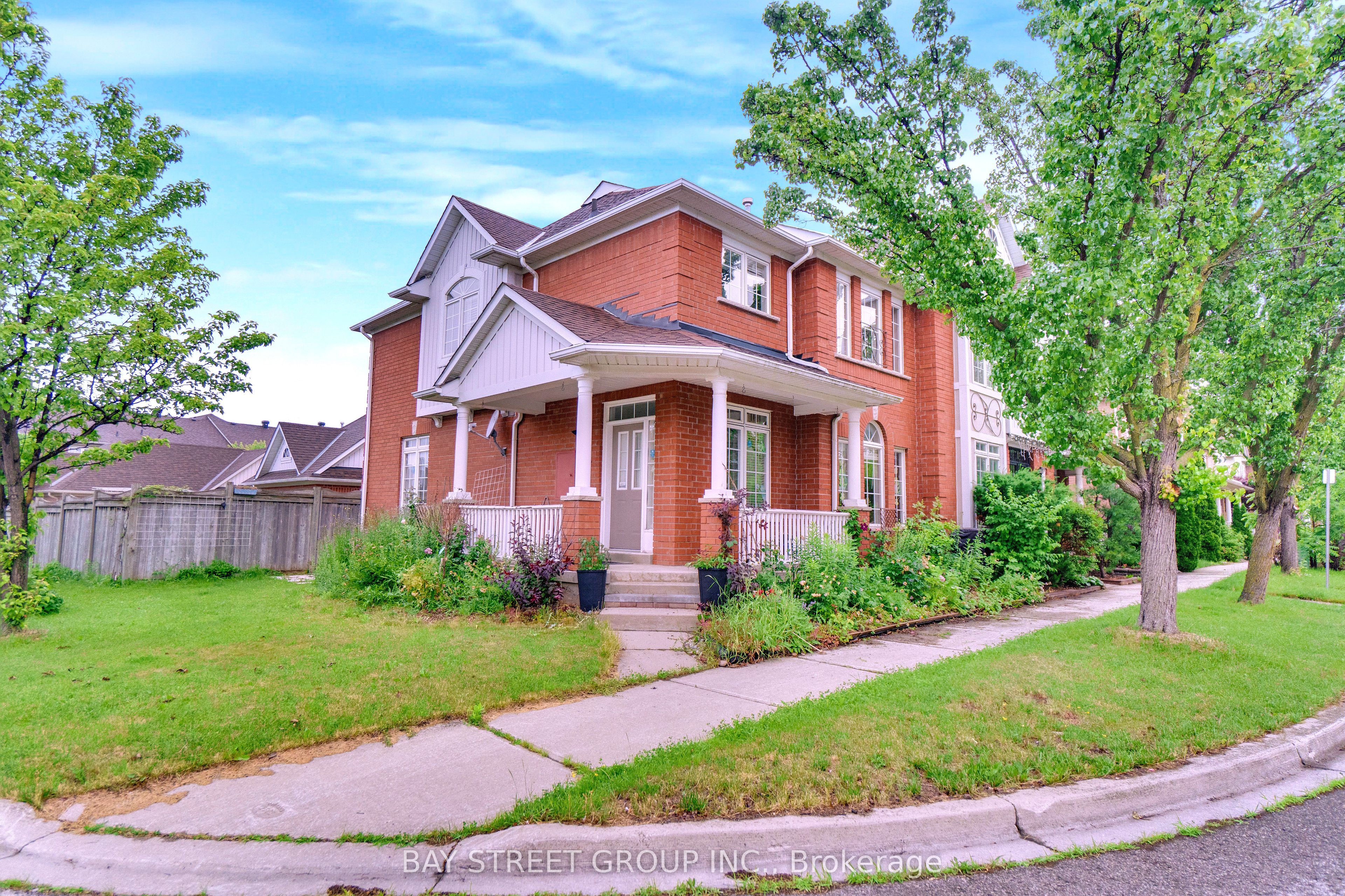 80 Irish Rose Drive, Markham, ON L6C 2J6