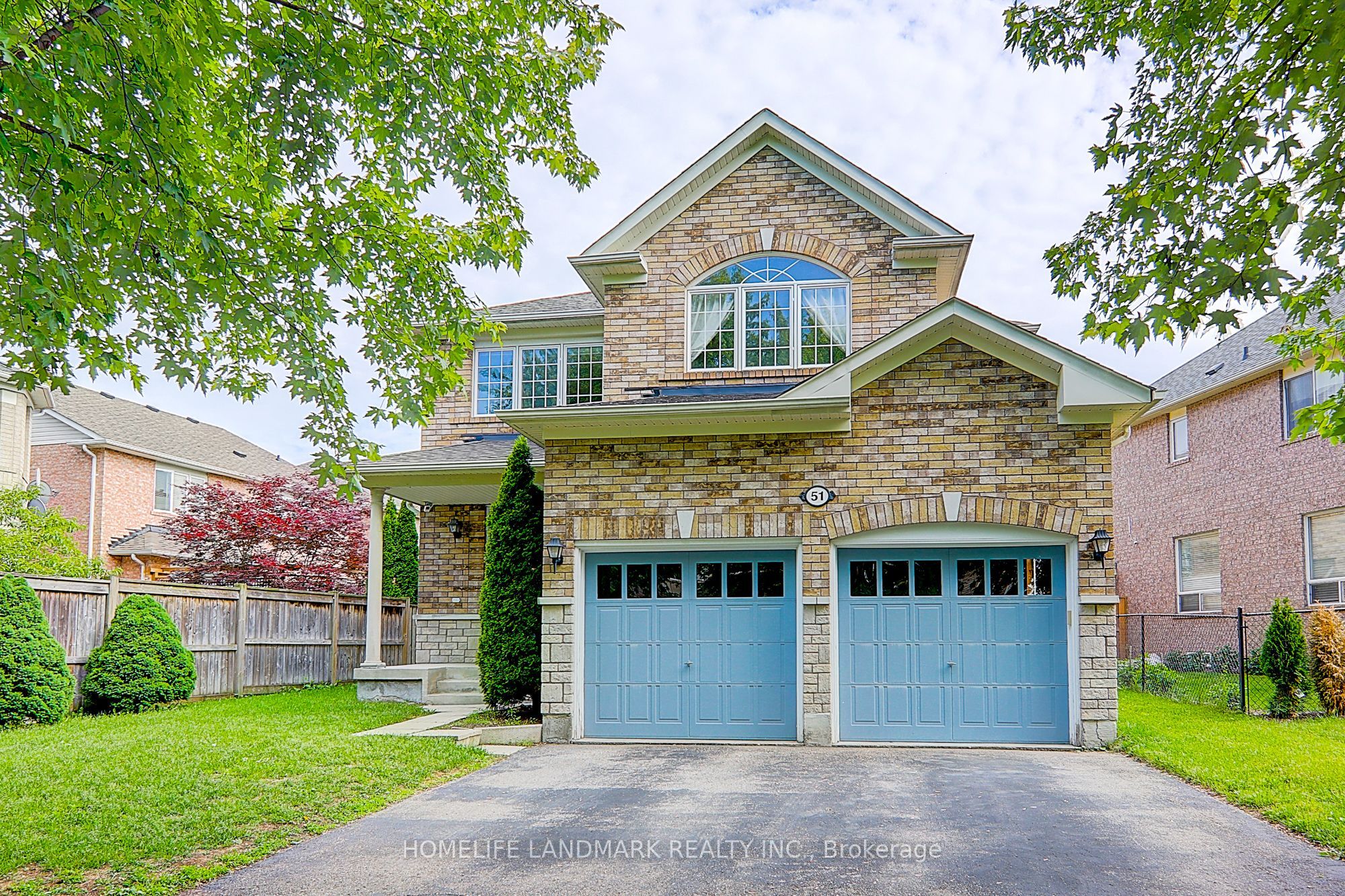 51 Raffia Avenue, Richmond Hill, ON L4E 4N1