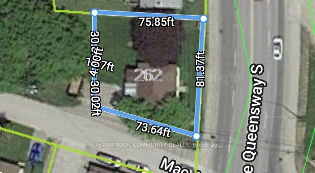 262 The Queensway Road S, Georgina, ON L4P 2B1 photo 2