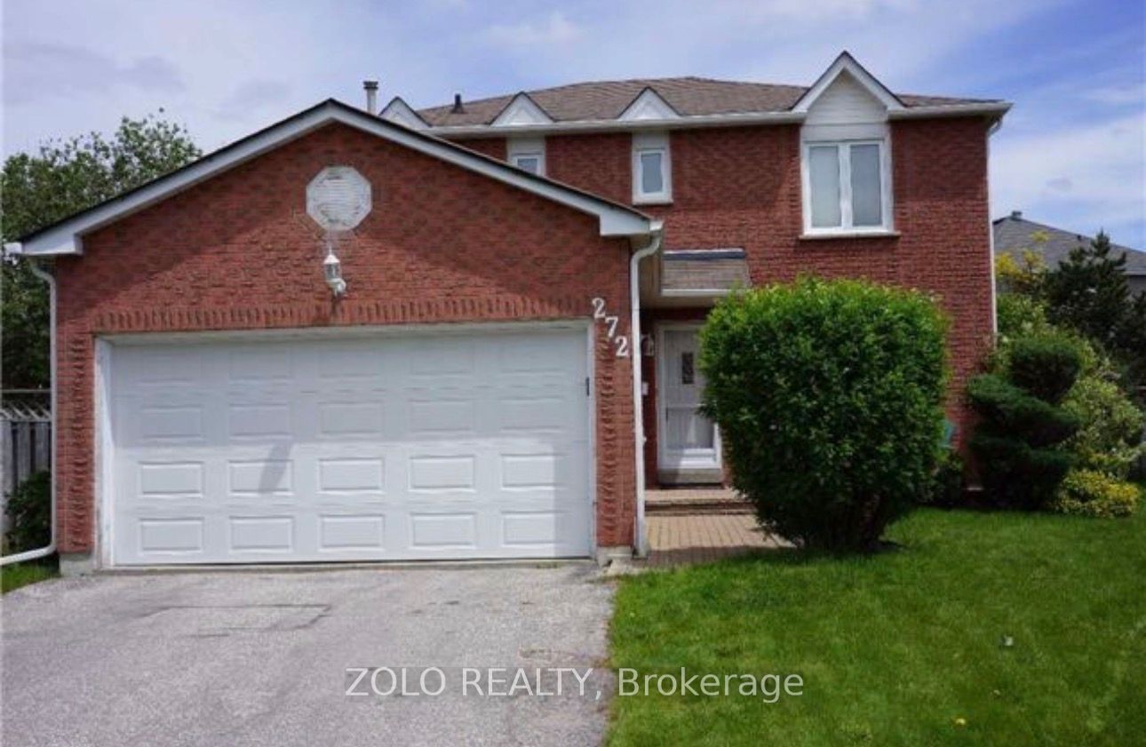 272 Elman Crescent, Newmarket, ON L3Y 7X4