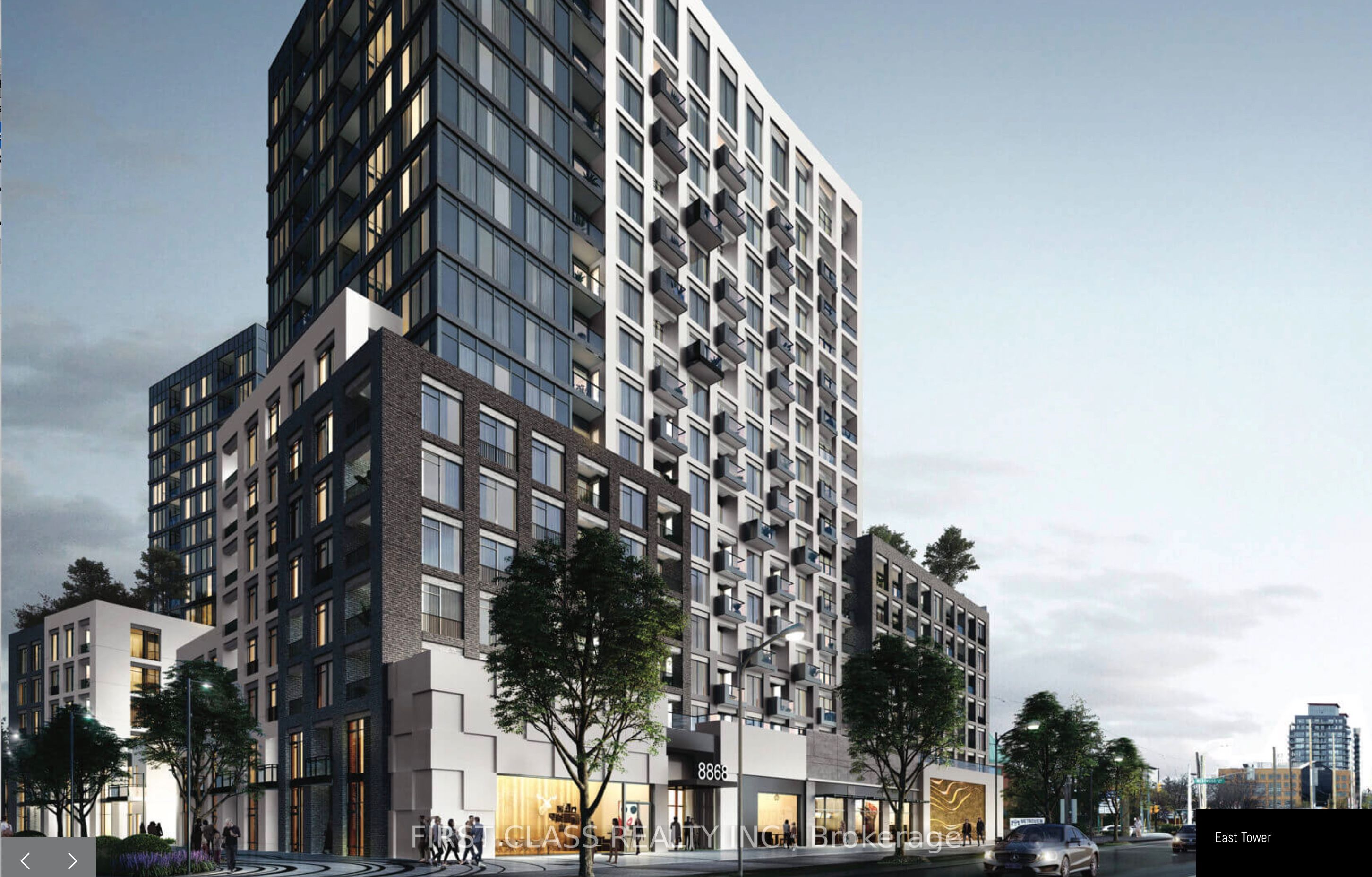 8868 Yonge Street 503E, Richmond Hill, ON L4C 1Z8