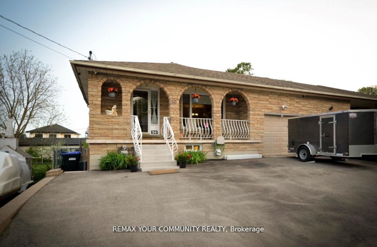 56 James Street, Bradford West Gwillimbury, ON L3Z 2B4