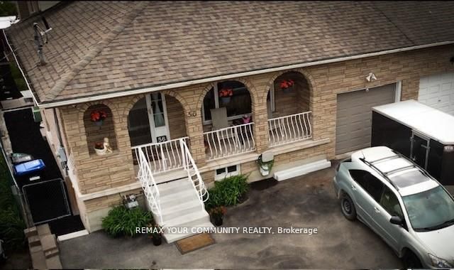 56 James Street, Bradford West Gwillimbury, ON L3Z 2B4 photo 2