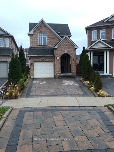 76 Jack Monkman Crescent, Markham, ON L3S 0A4
