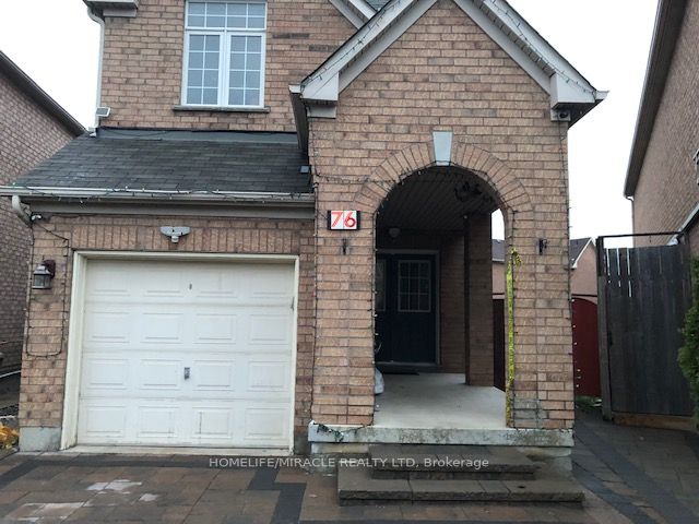 76 Jack Monkman Crescent, Markham, ON L3S 0A4 photo 2