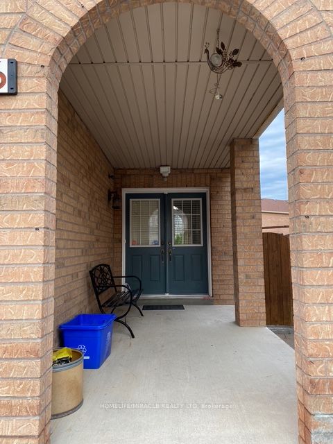 76 Jack Monkman Crescent, Markham, ON L3S 0A4 photo 4