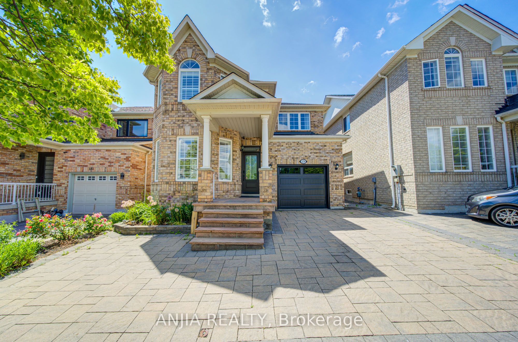 179 Edward Jeffreys Avenue, Markham, ON L6E 2A4 photo 2