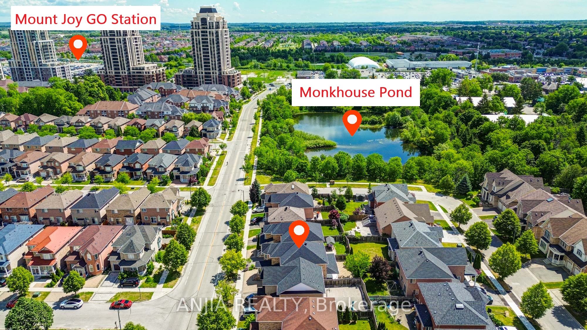 179 Edward Jeffreys Avenue, Markham, ON L6E 2A4 photo 4