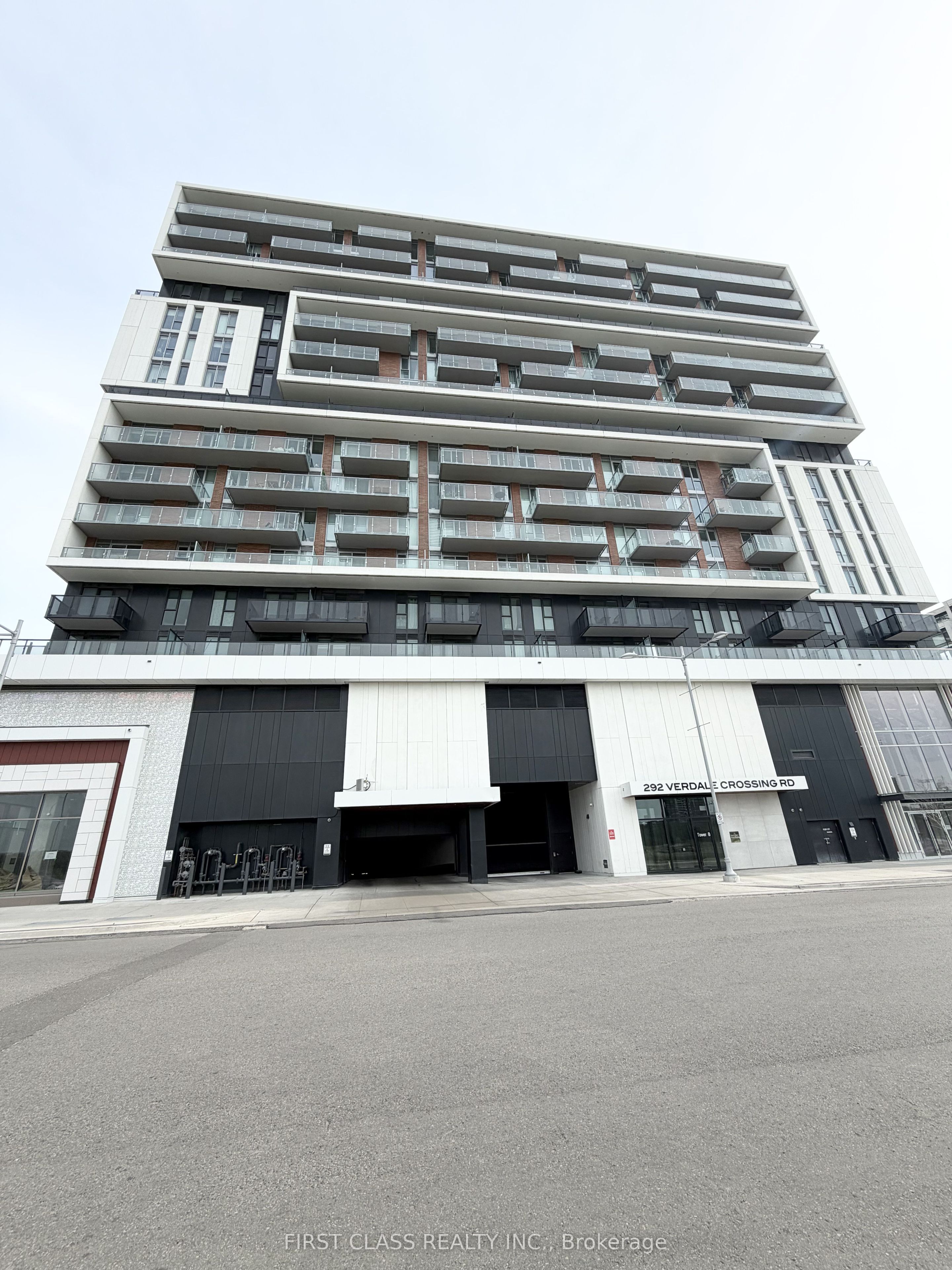 292 Verdale Crossing 1302, Markham, ON L6G 0H6