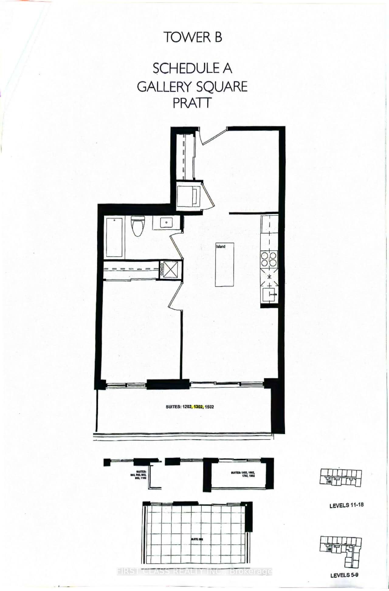 292 Verdale Crossing 1302, Markham, ON L6G 0H6 photo 2