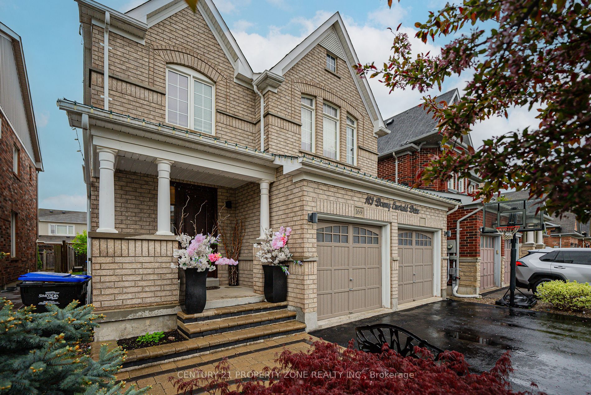 169 Downy Emerald Drive, Bradford West Gwillimbury, ON L3Z 0E6 photo 3
