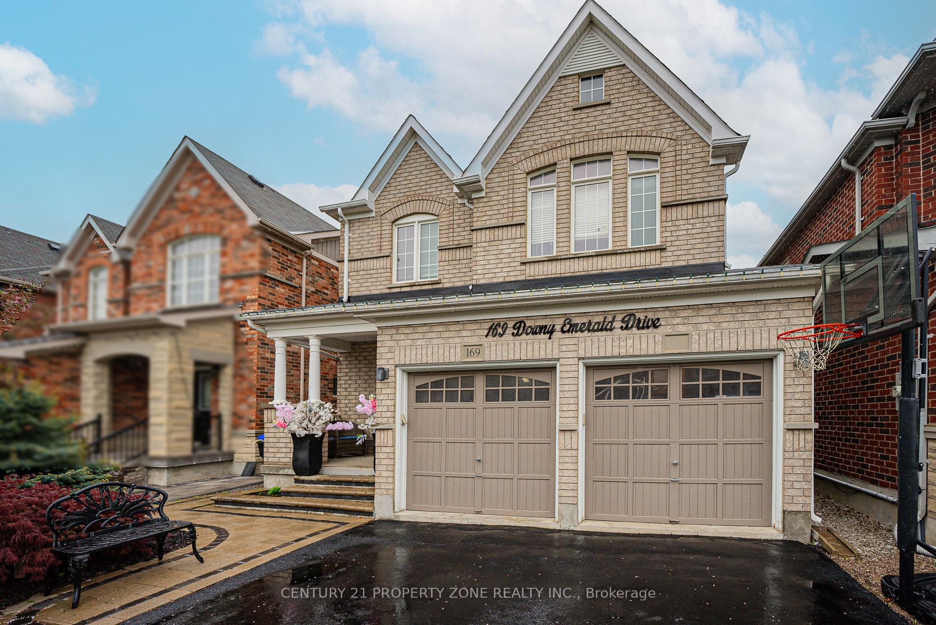 169 Downy Emerald Drive, Bradford West Gwillimbury, ON L3Z 0E6 photo 4