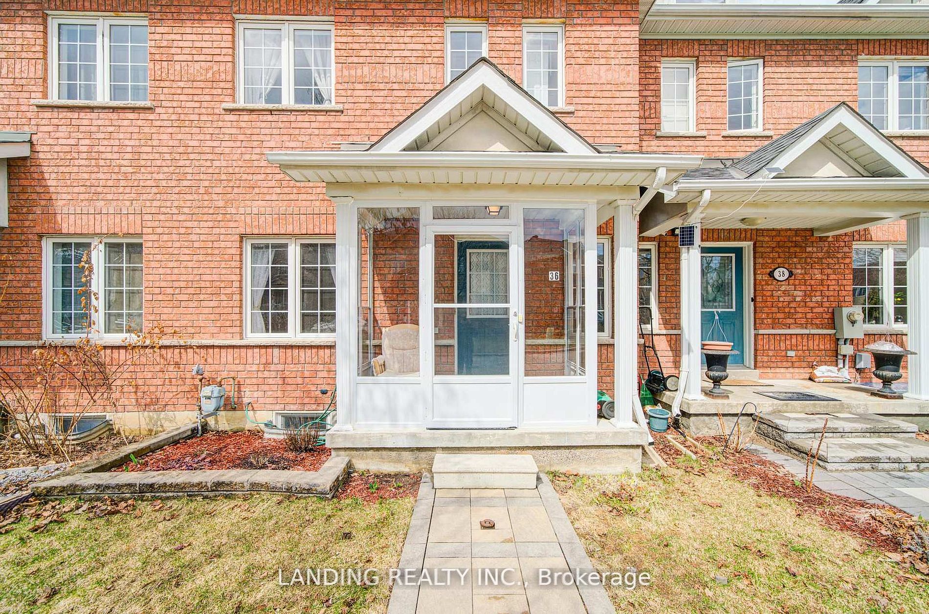 36 John Gary Drive, Markham, ON L3R 5E7