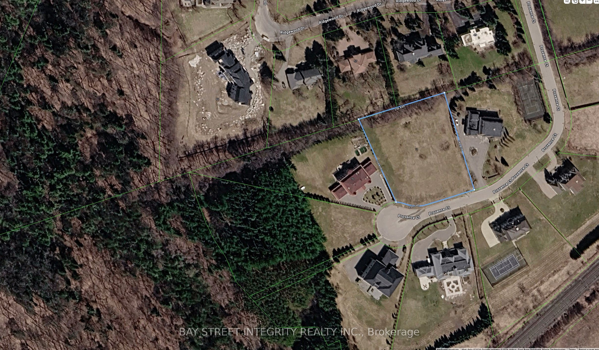 Lot 12 Provence Court, Richmond Hill, ON L4A 3K9 photo 4