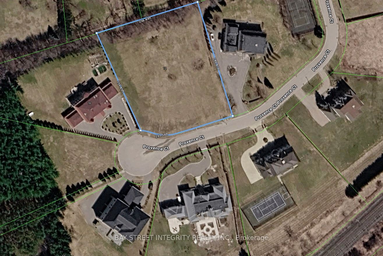 Lot 12 Provence Court, Richmond Hill, ON L4A 3K9 photo 5