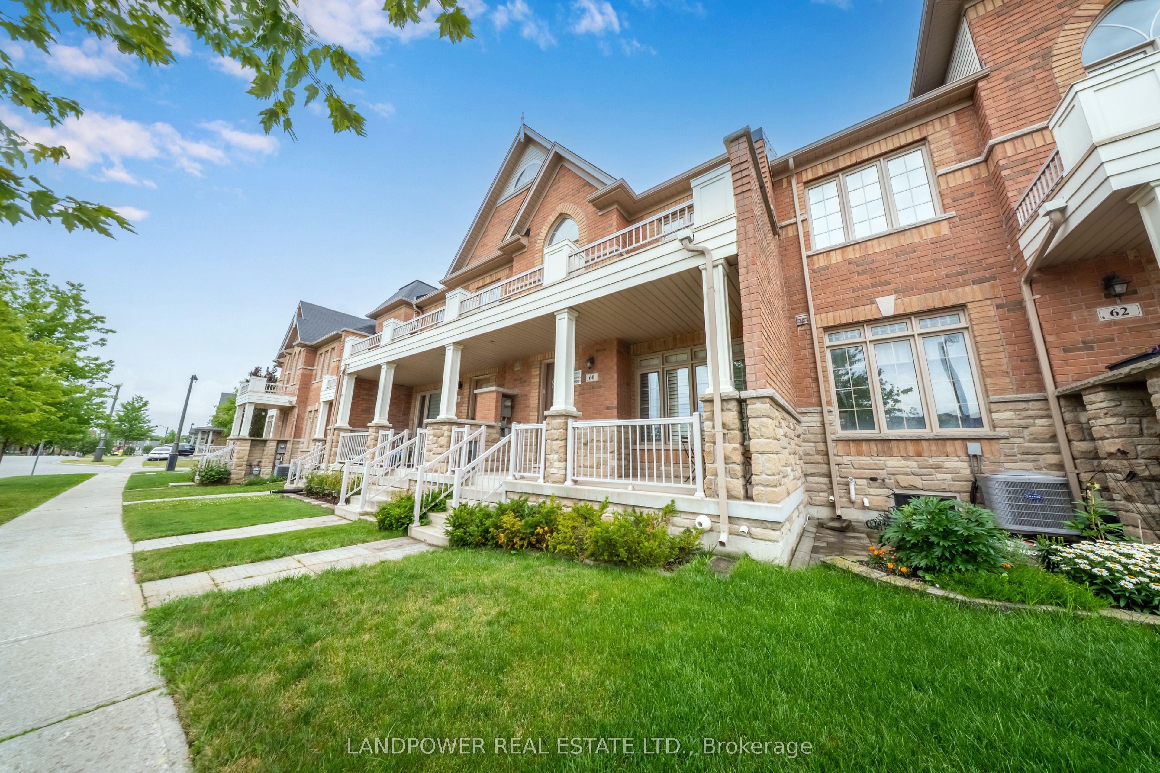 60 William Berczy Boulevard, Markham, ON L6C 0R8