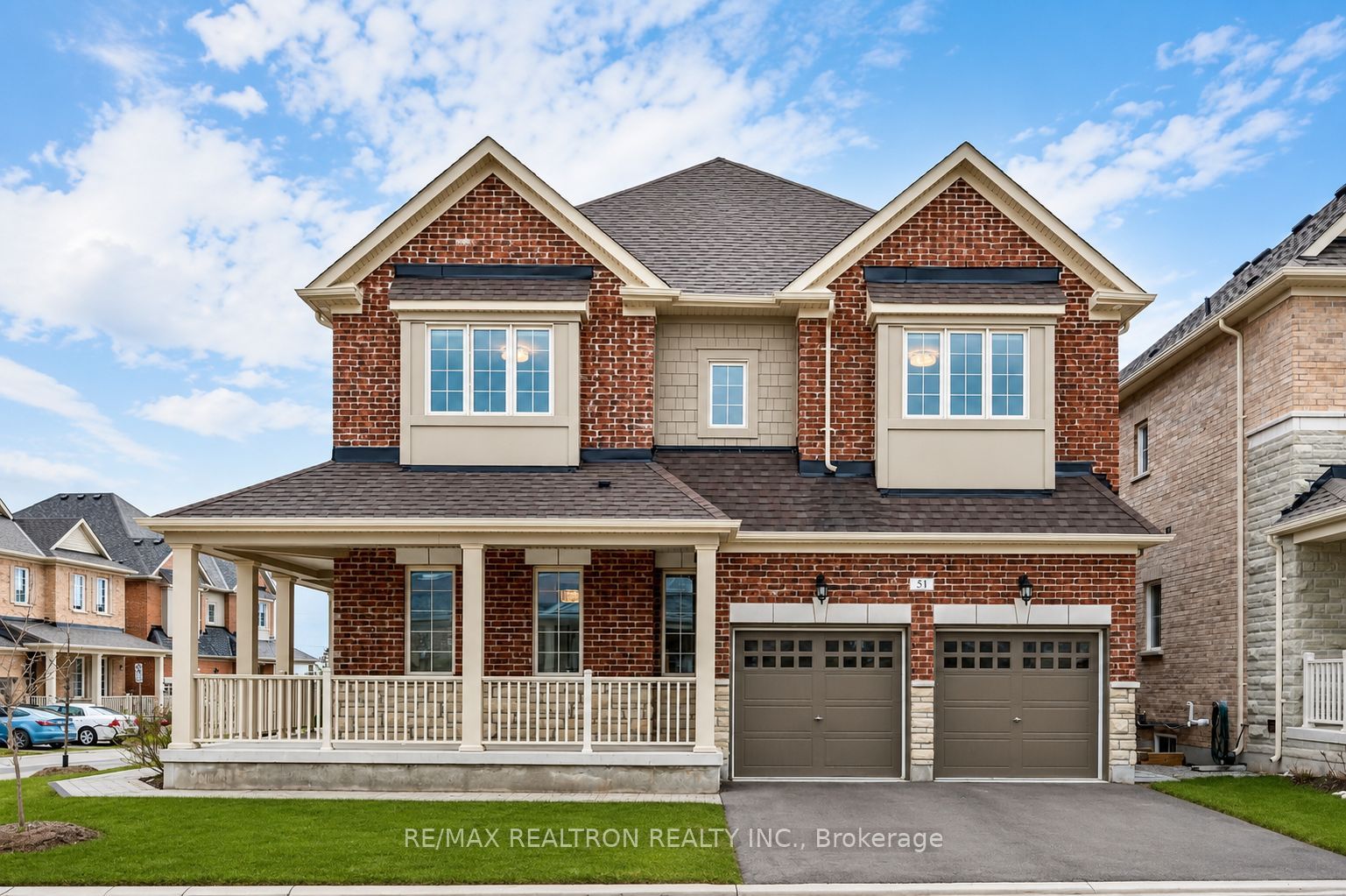 51 Ken Sinclair Crescent, Aurora, ON L4G 3J1