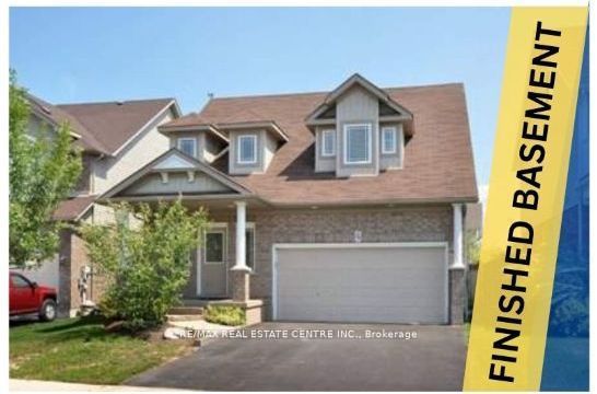 39 Stoneham Street, New Tecumseth, ON L9R 2E6