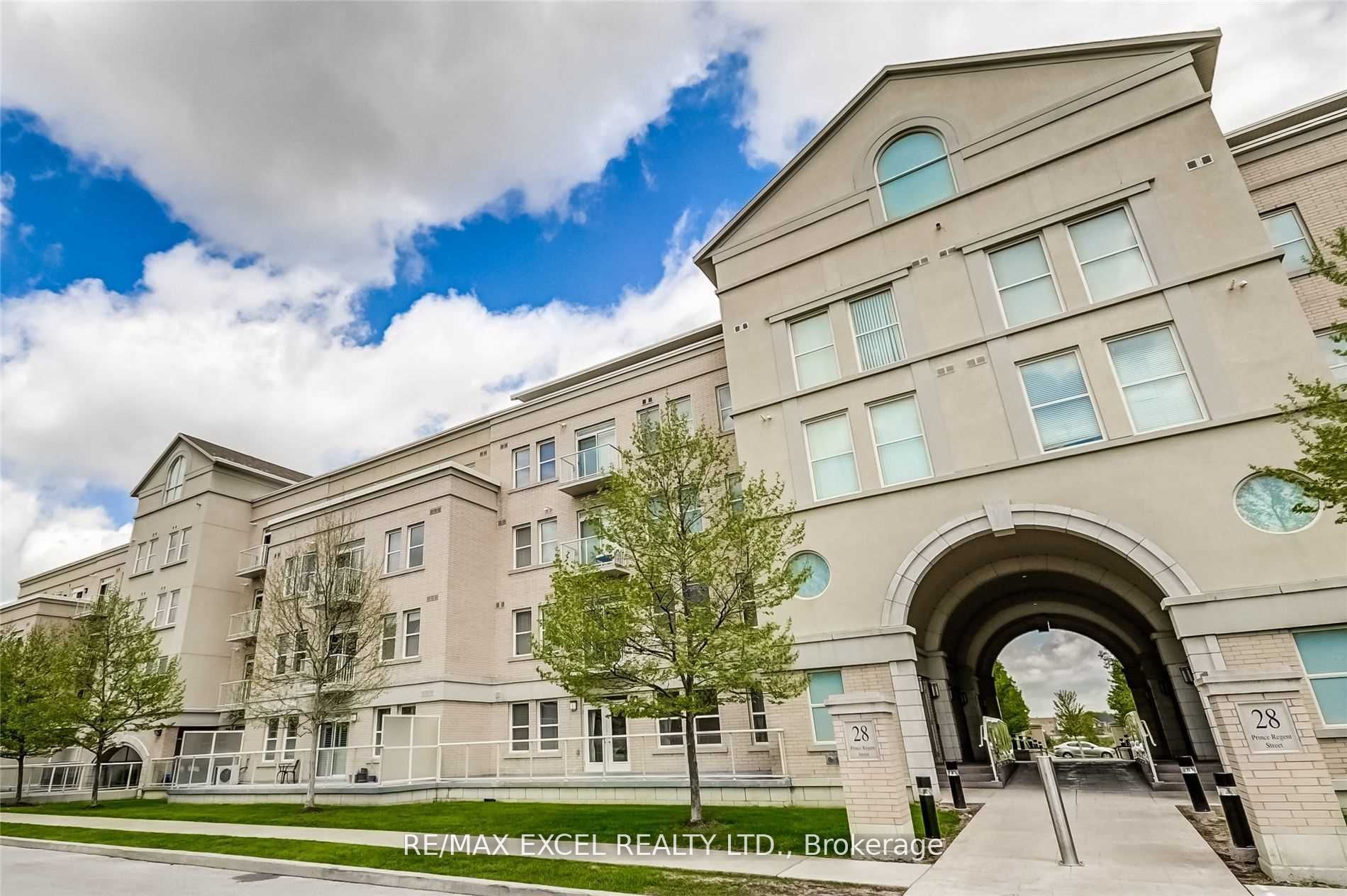 28 Prince Regent Street 241, Markham, ON L6C 0V5