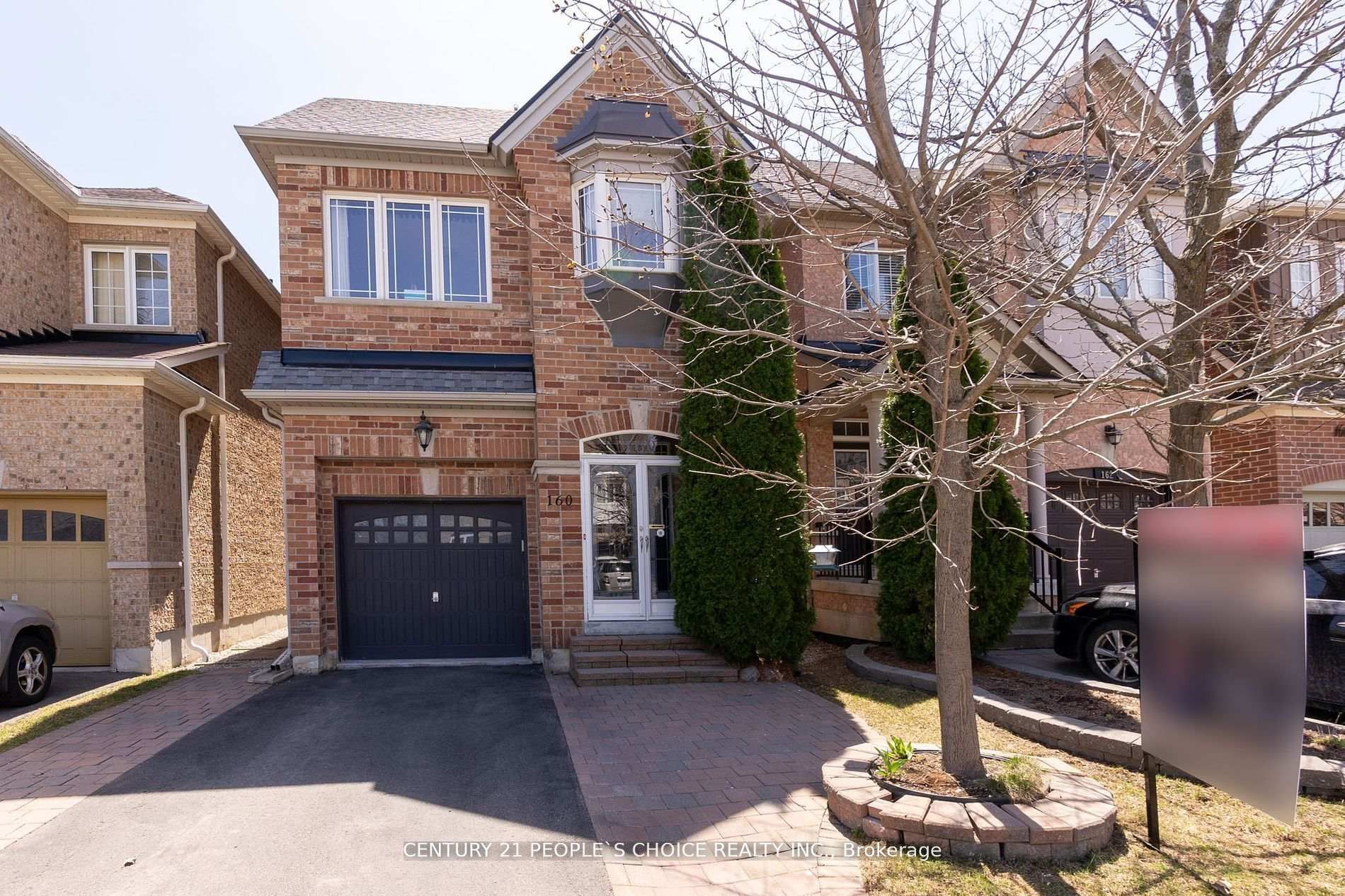160 Carrier Cres Crescent, Vaughan, ON L6A 0T2