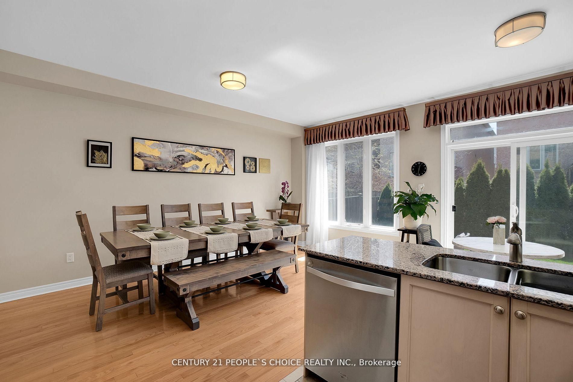160 Carrier Cres Crescent, Vaughan, ON L6A 0T2 photo 3