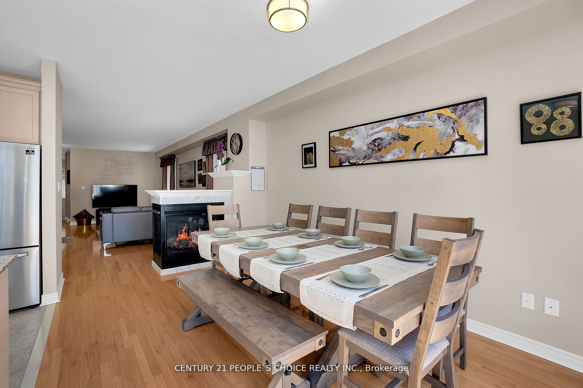 160 Carrier Cres Crescent, Vaughan, ON L6A 0T2 photo 4