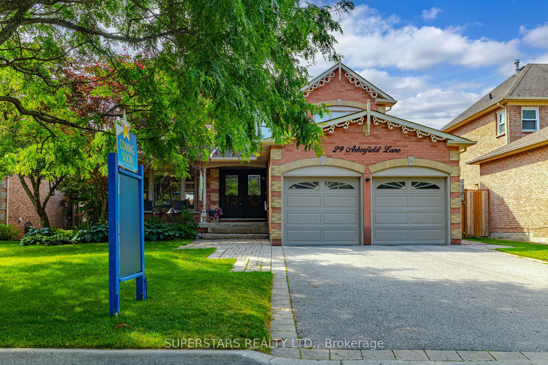 29 Arborfield Lane, Markham, ON L3P 7R7 photo 2