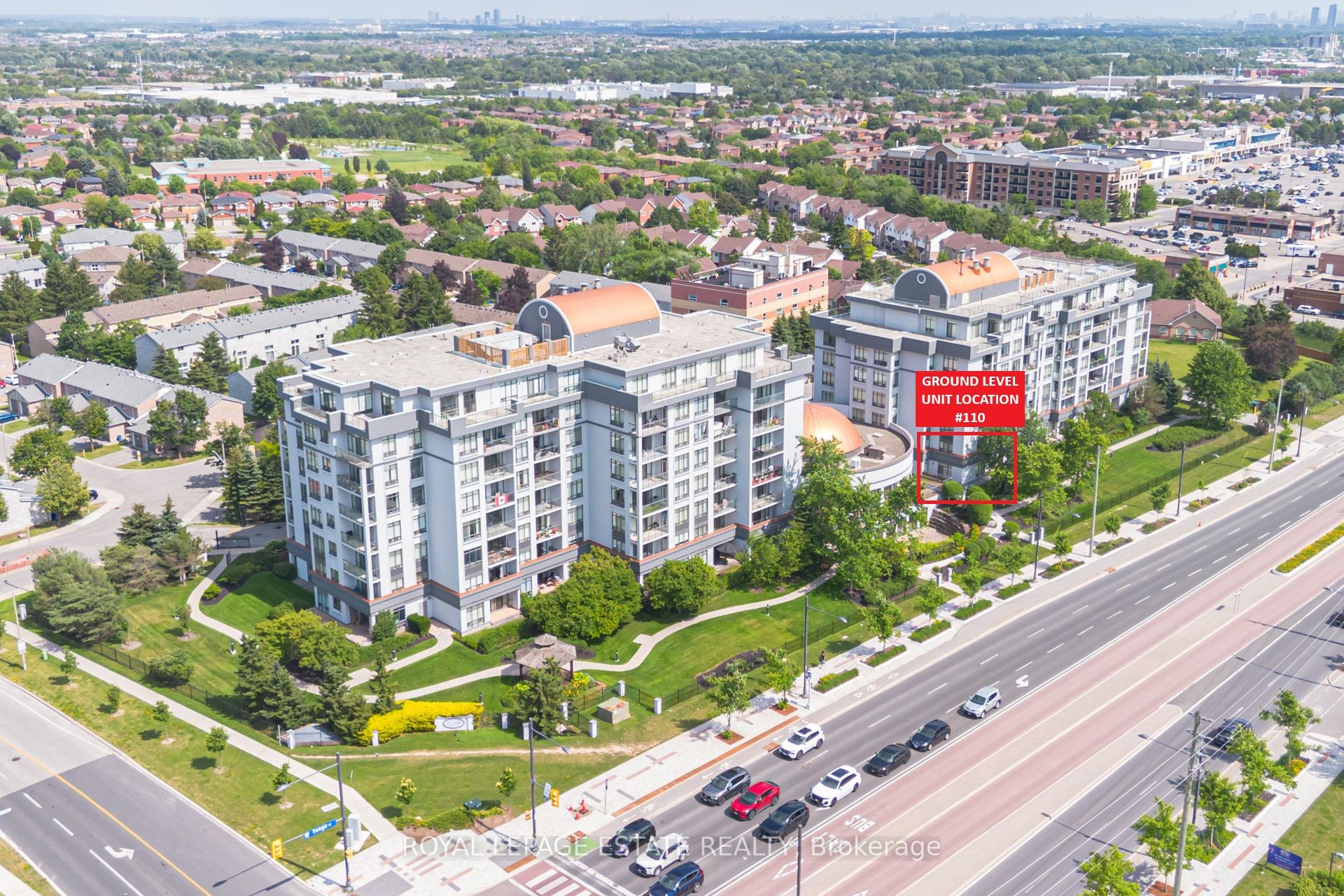 11121 Yonge Street 110, Richmond Hill, ON L4C 0S7 photo 2