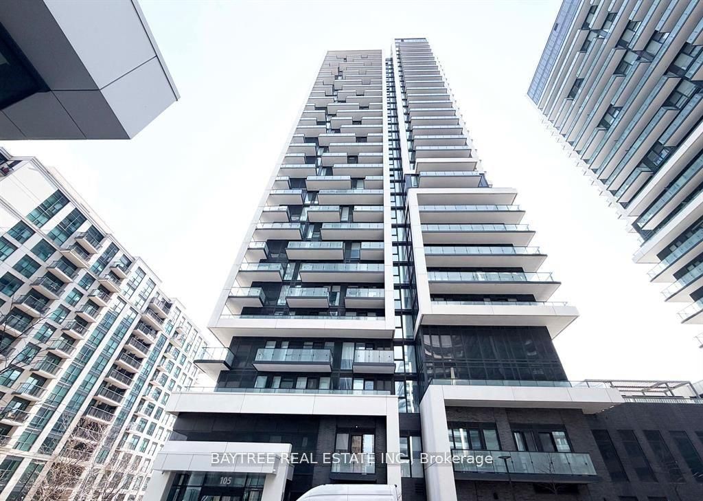 105 Oneida Crescent 1203, Richmond Hill, ON L4B 0H6