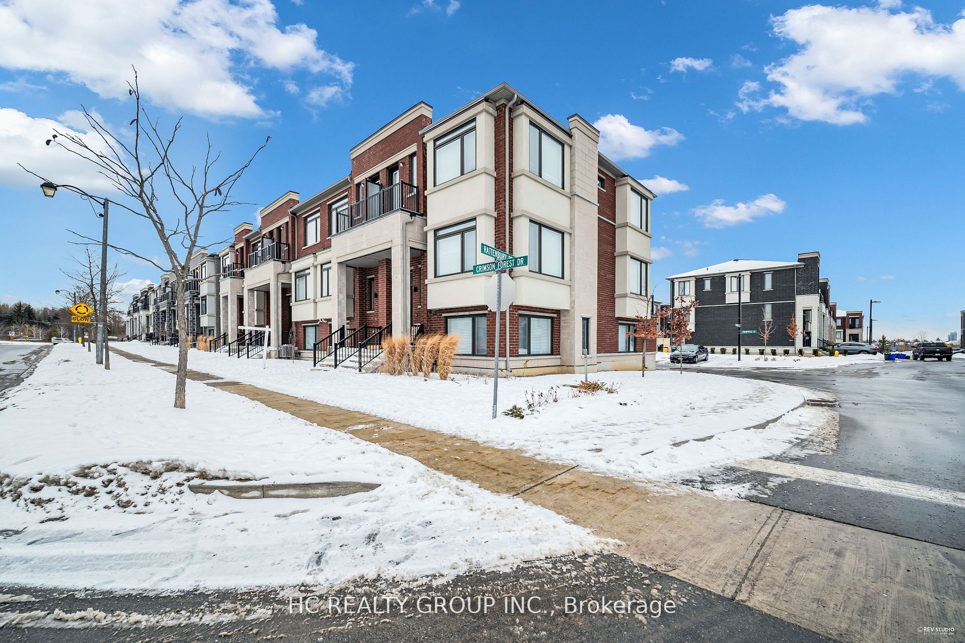 95 Crimson Forest Drive, Vaughan, ON L6A 5C6