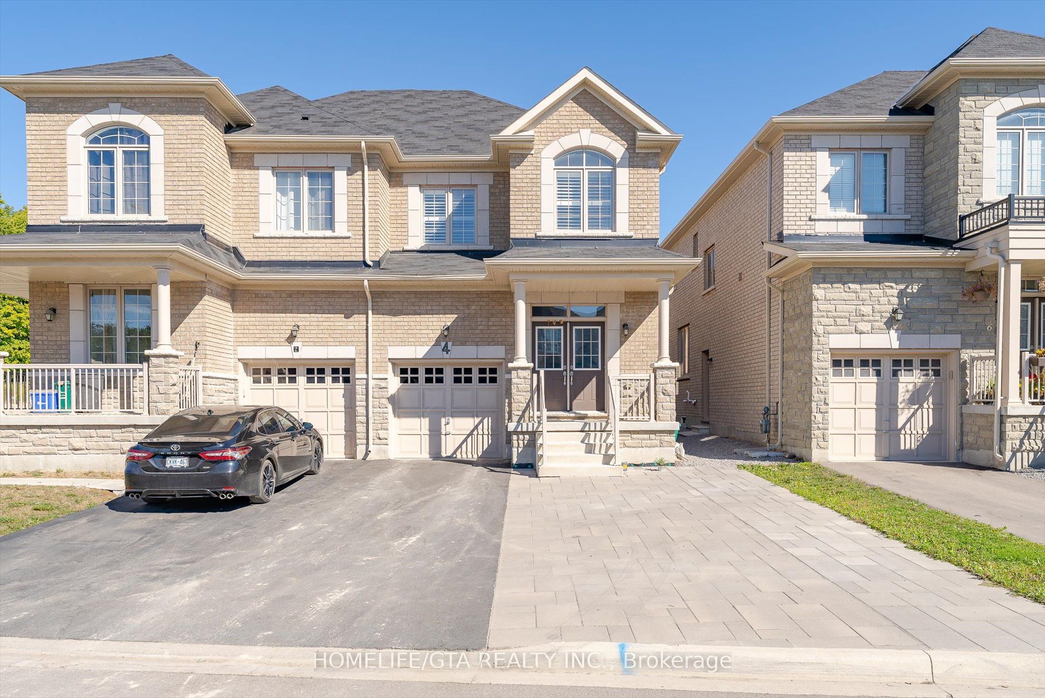 4 Mohandas Drive Basement, Markham, ON L3S 0E4