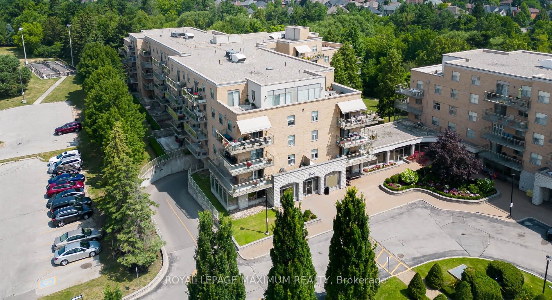2506 Rutherford Road 408, Vaughan, ON L4K 5N4