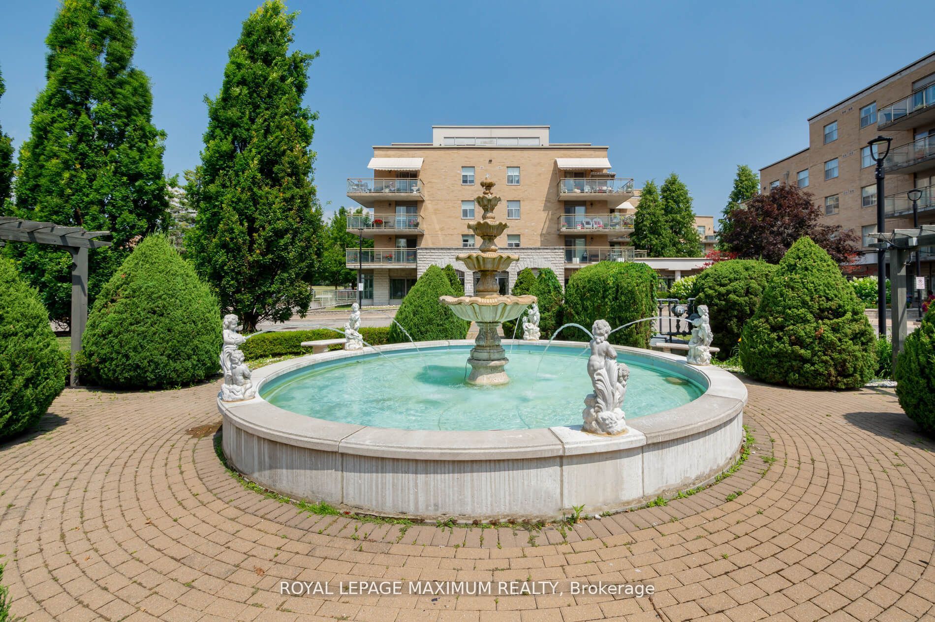 2506 Rutherford Road 408, Vaughan, ON L4K 5N4 photo 4