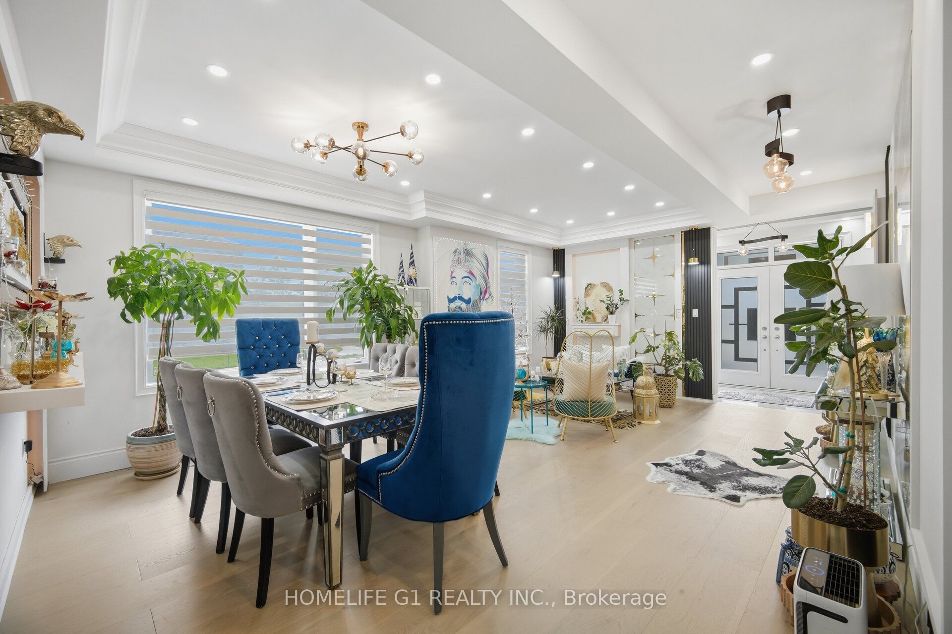 16 Coldwell Bay Circle, Vaughan, ON L4H 5E9 photo 5