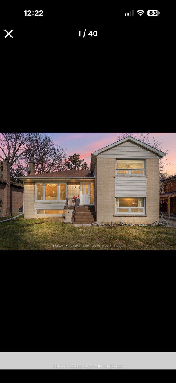 217 Altamira Road Basement, Richmond Hill, ON L4C 4C9