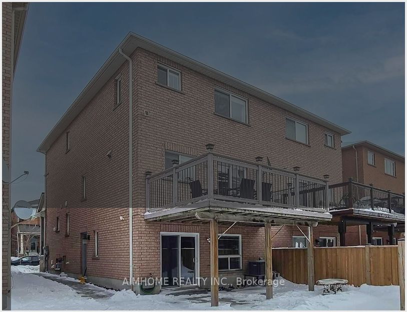10 Portsmouth Road BSMT, Vaughan, ON L6A 3E7