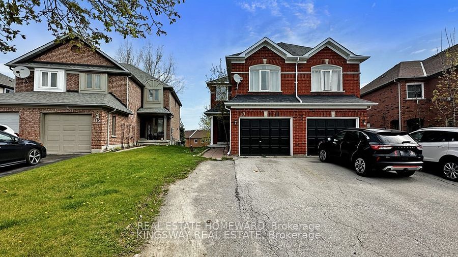 117 Primeau Drive W/O, Aurora, ON L4G 6Z6 photo 3